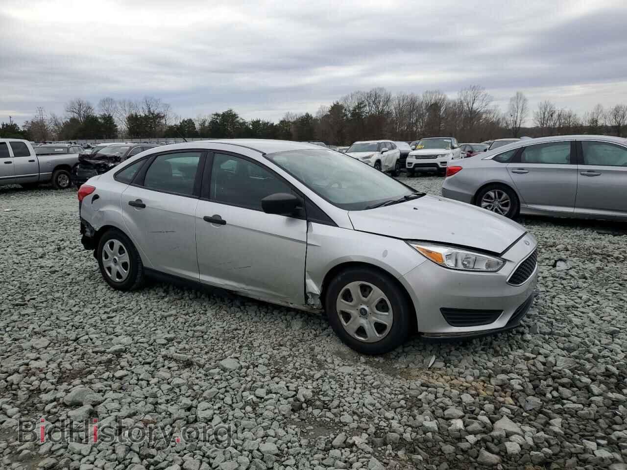 2016 FORD FOCUS - VIN: 1FADP3E29GL223886 - Photo 4