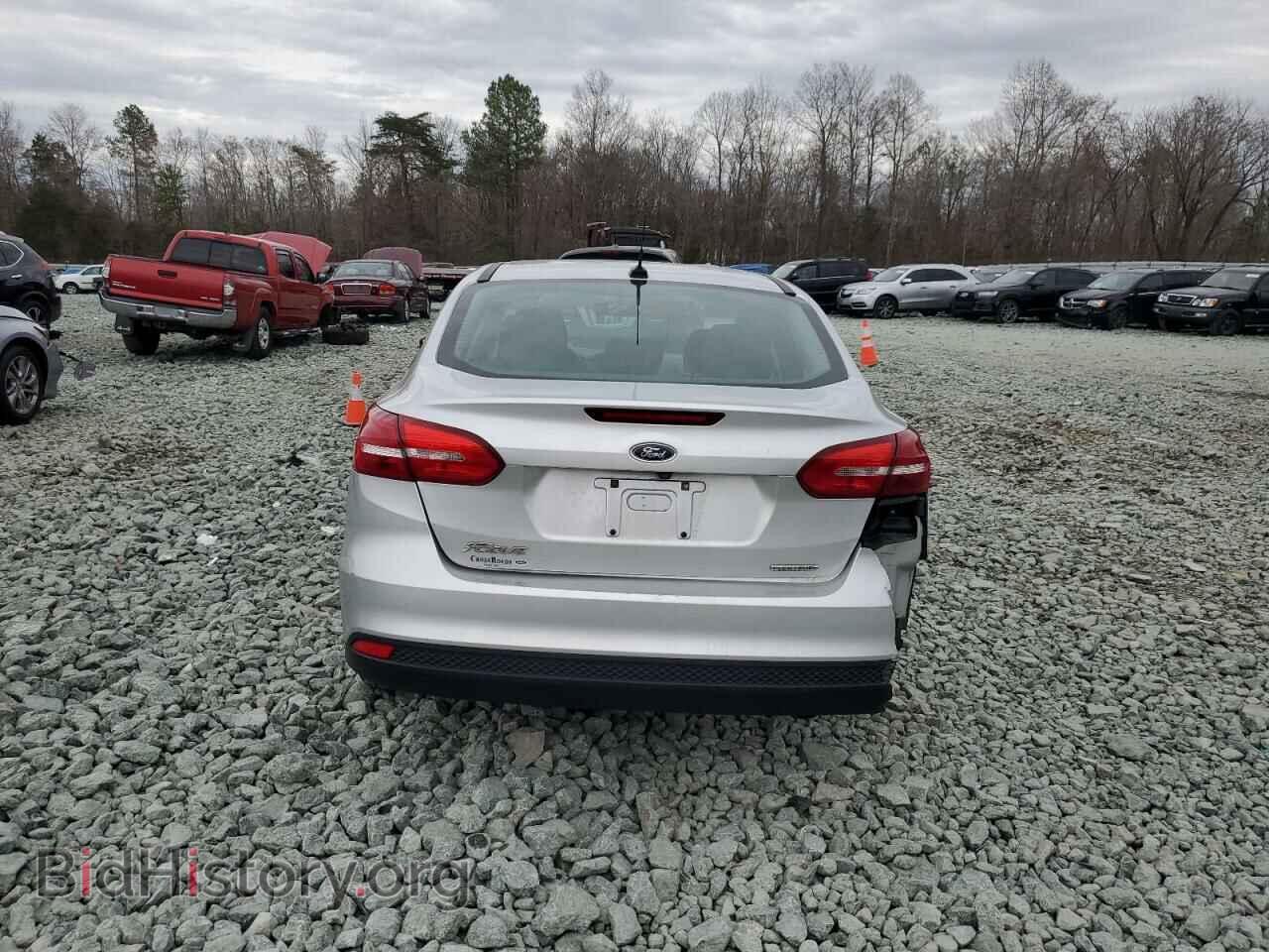 2016 FORD FOCUS - VIN: 1FADP3E29GL223886 - Photo 6