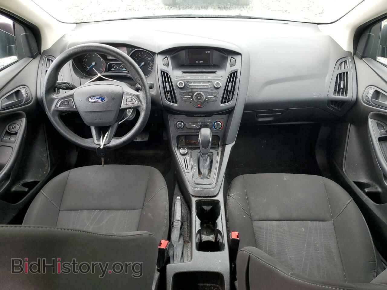 2016 FORD FOCUS - VIN: 1FADP3E29GL223886 - Photo 8