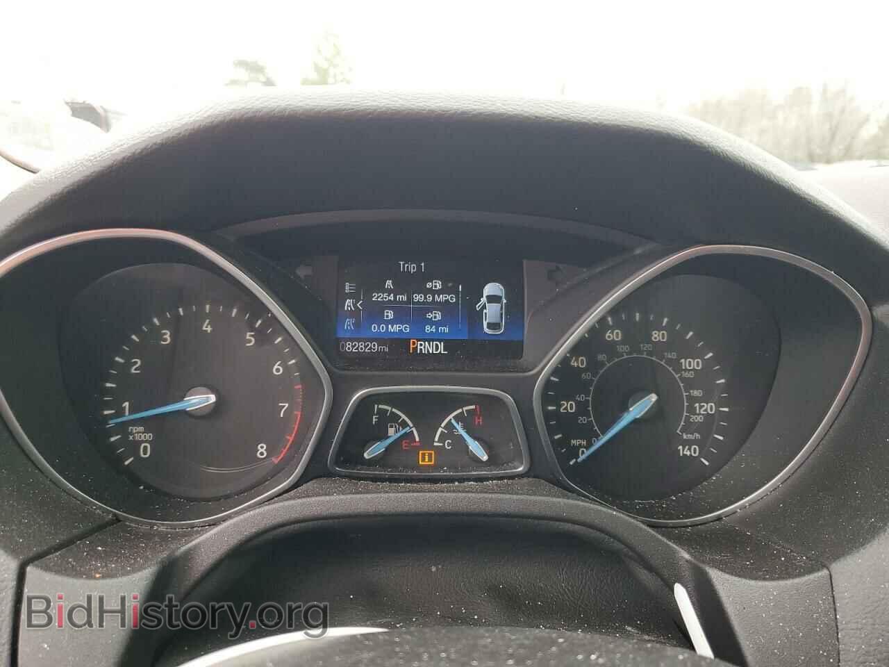 2016 FORD FOCUS - VIN: 1FADP3E29GL223886 - Photo 9