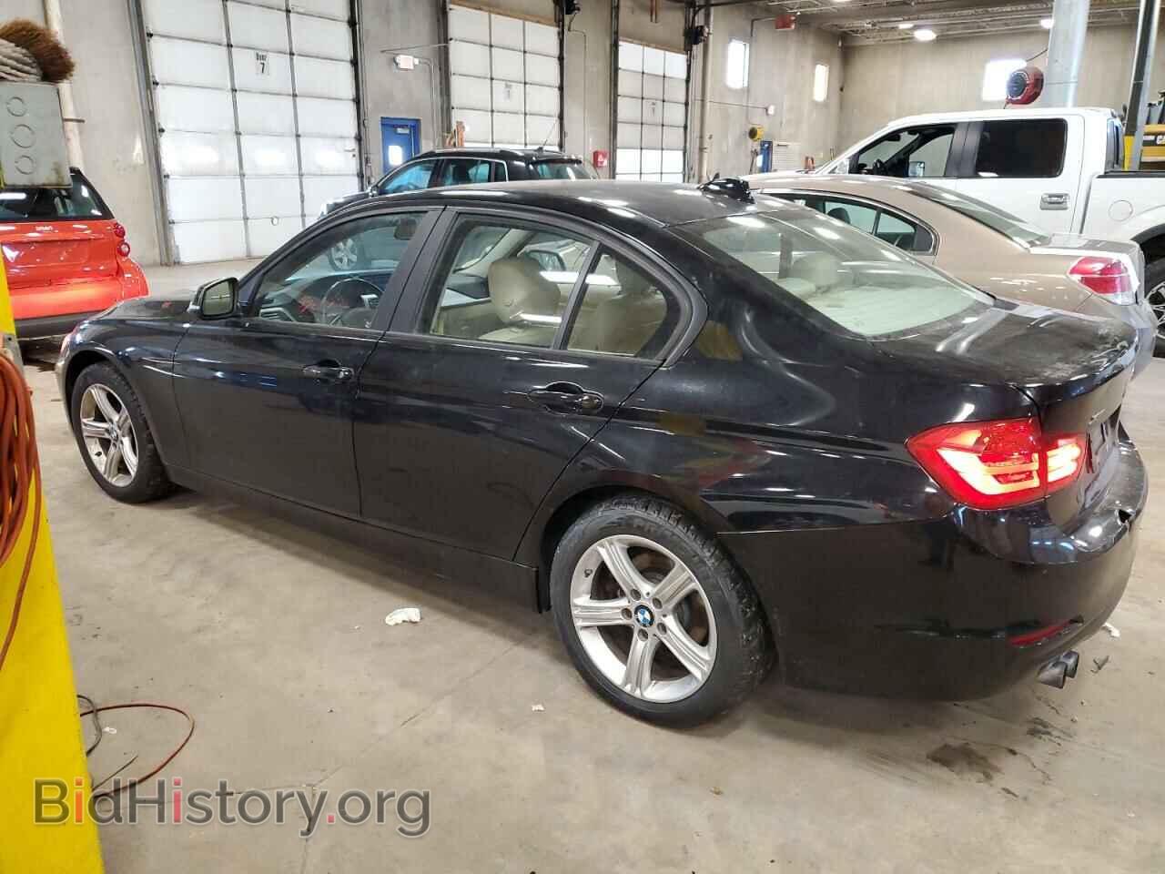 2013 BMW 3 SERIES - VIN: WBA3B3C58DF533410 - Фото 2