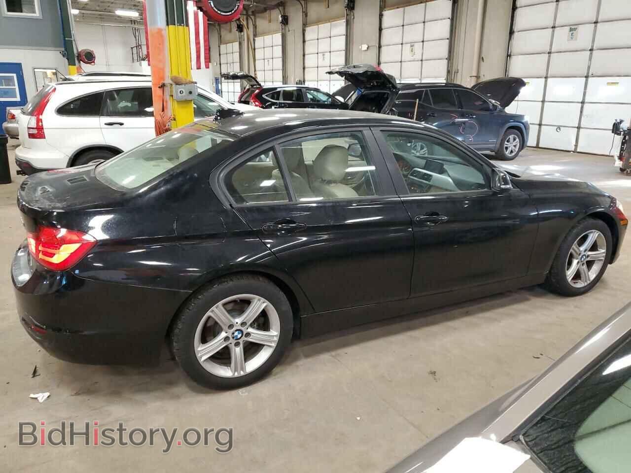 2013 BMW 3 SERIES - VIN: WBA3B3C58DF533410 - Фото 3