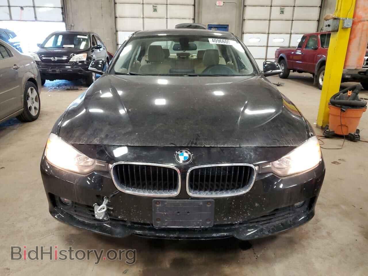 2013 BMW 3 SERIES - VIN: WBA3B3C58DF533410 - Фото 5