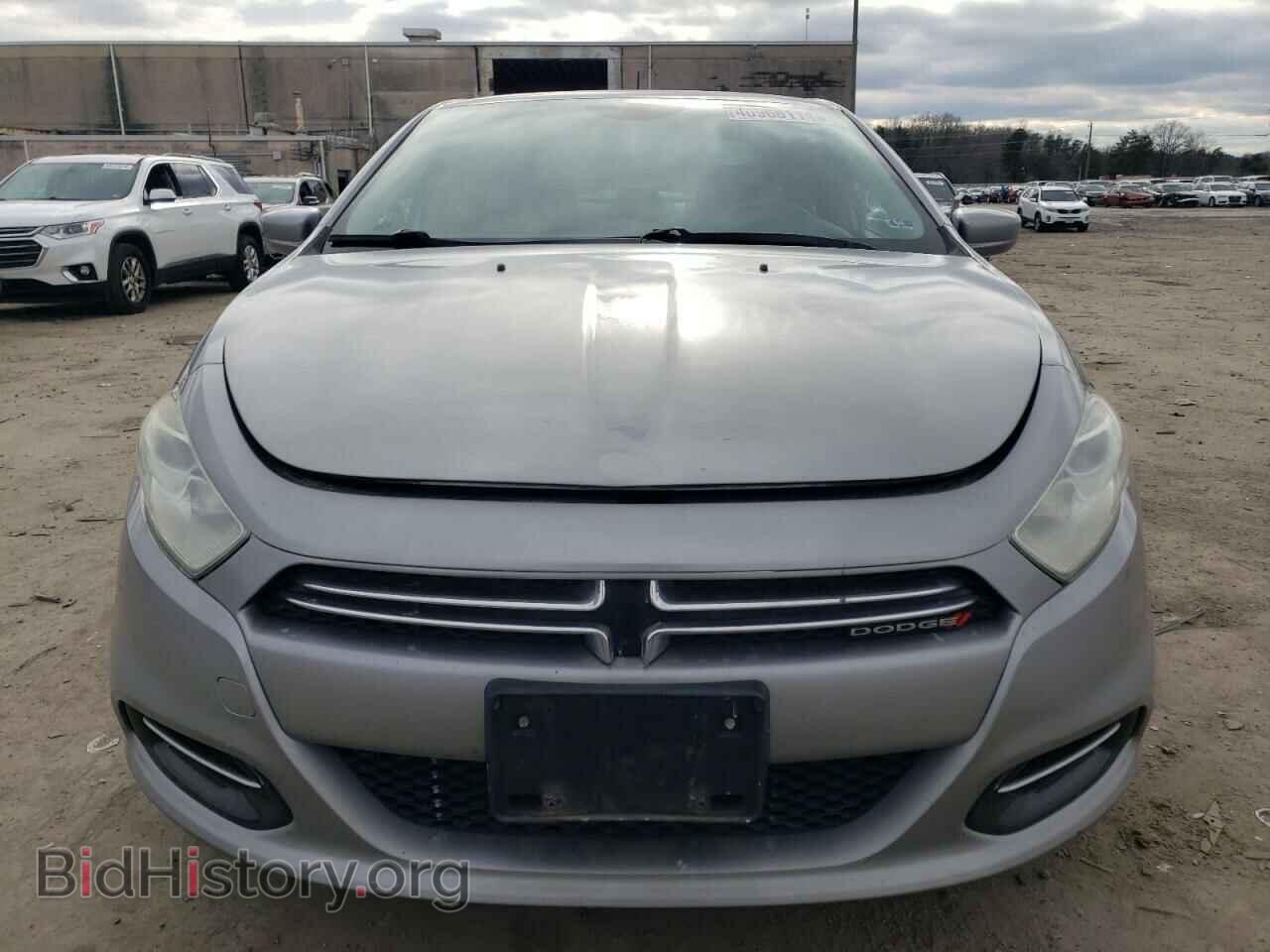 2014 DODGE DART - VIN: 1C3CDFDH1ED891103 - Фото 5
