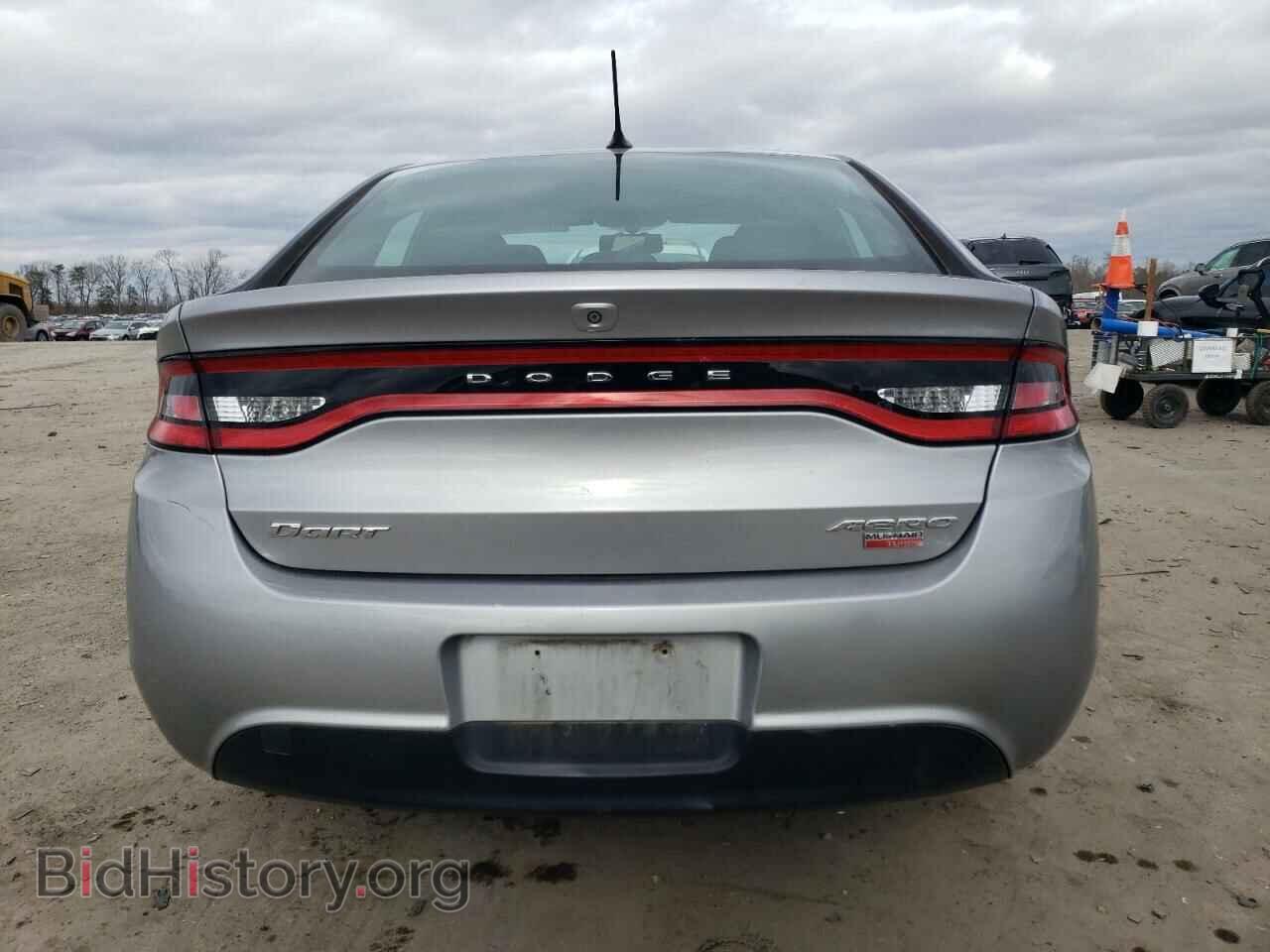 2014 DODGE DART - VIN: 1C3CDFDH1ED891103 - Фото 6