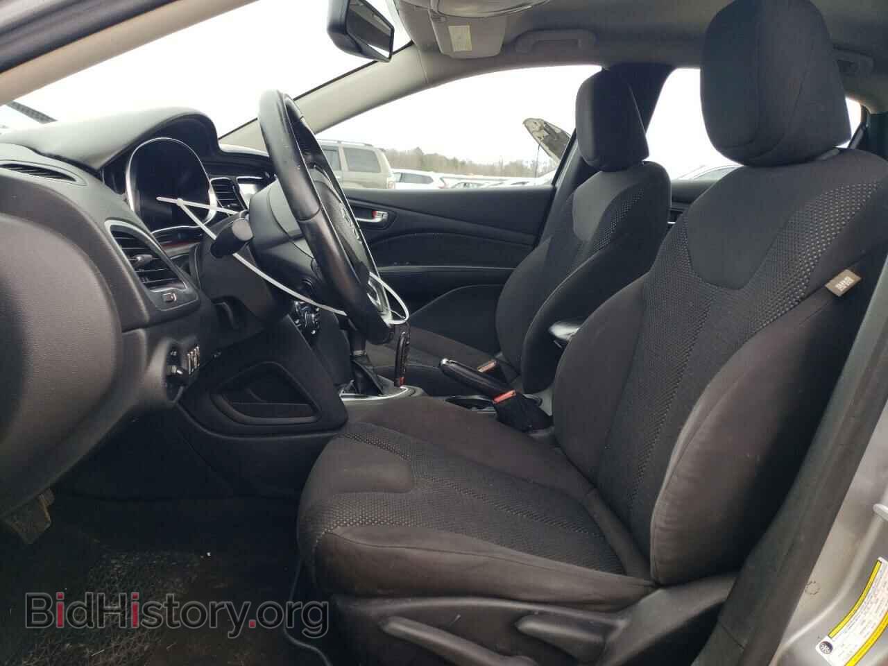 2014 DODGE DART - VIN: 1C3CDFDH1ED891103 - Фото 7