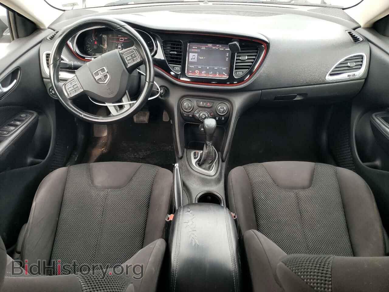 2014 DODGE DART - VIN: 1C3CDFDH1ED891103 - Фото 8