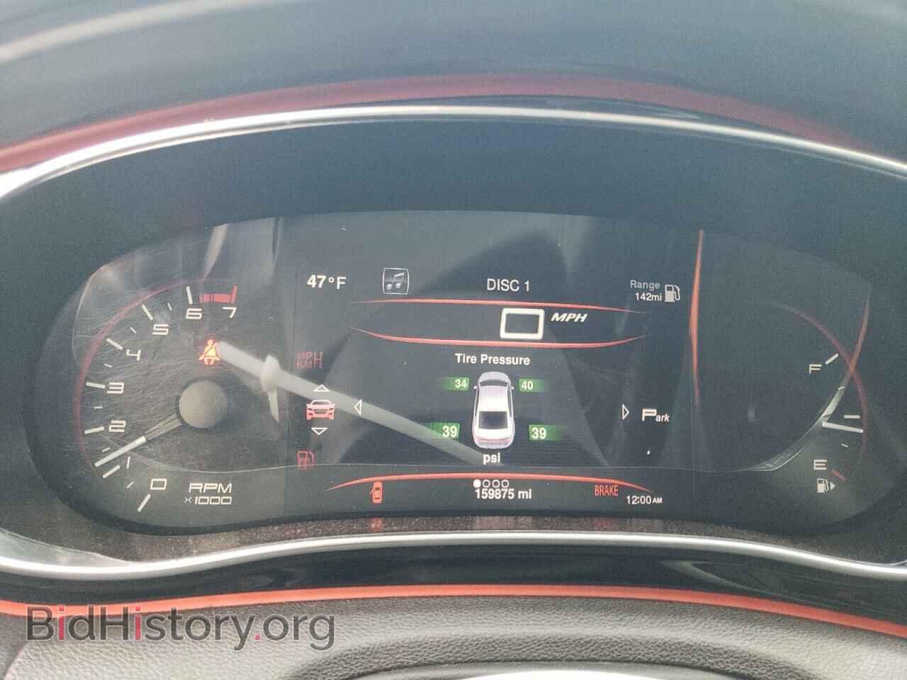 2014 DODGE DART - VIN: 1C3CDFDH1ED891103 - Фото 9