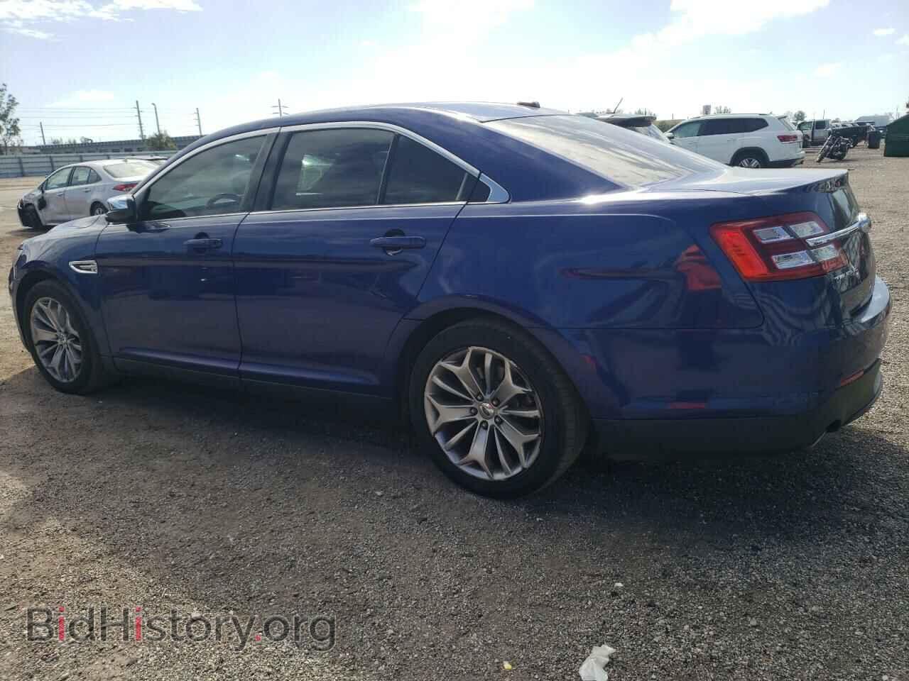 2013 FORD TAURUS - VIN: 1FAHP2F81DG191115 - Фото 2