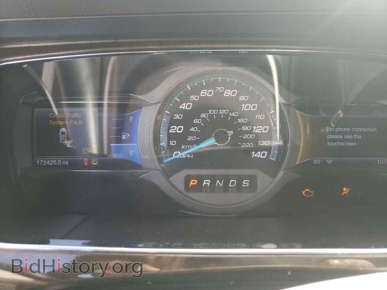 2013 FORD TAURUS - VIN: 1FAHP2F81DG191115 - Фото 9