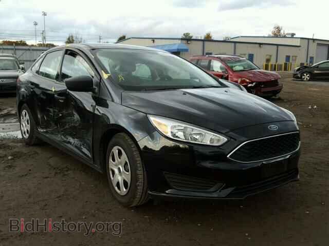Фотография 1FADP3E20GL357041 - FORD FOCUS 2016