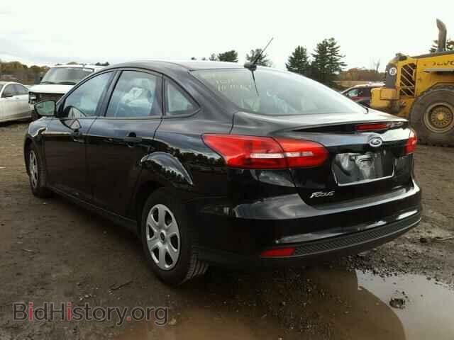 2016 FORD FOCUS - VIN: 1FADP3E20GL357041 - Photo 3