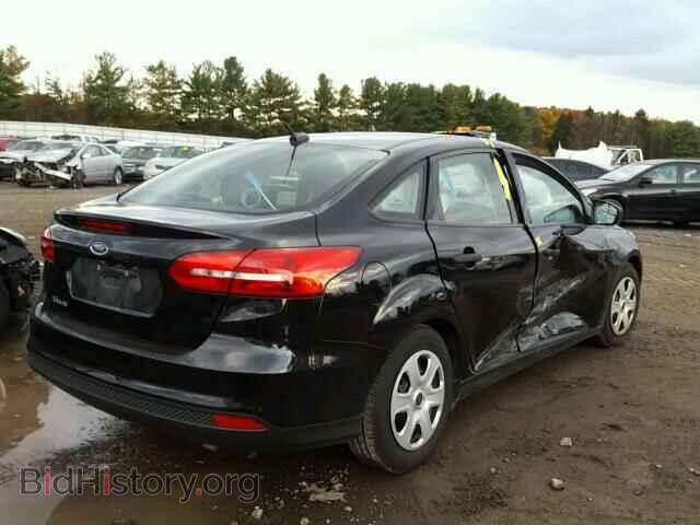 2016 FORD FOCUS - VIN: 1FADP3E20GL357041 - Photo 4
