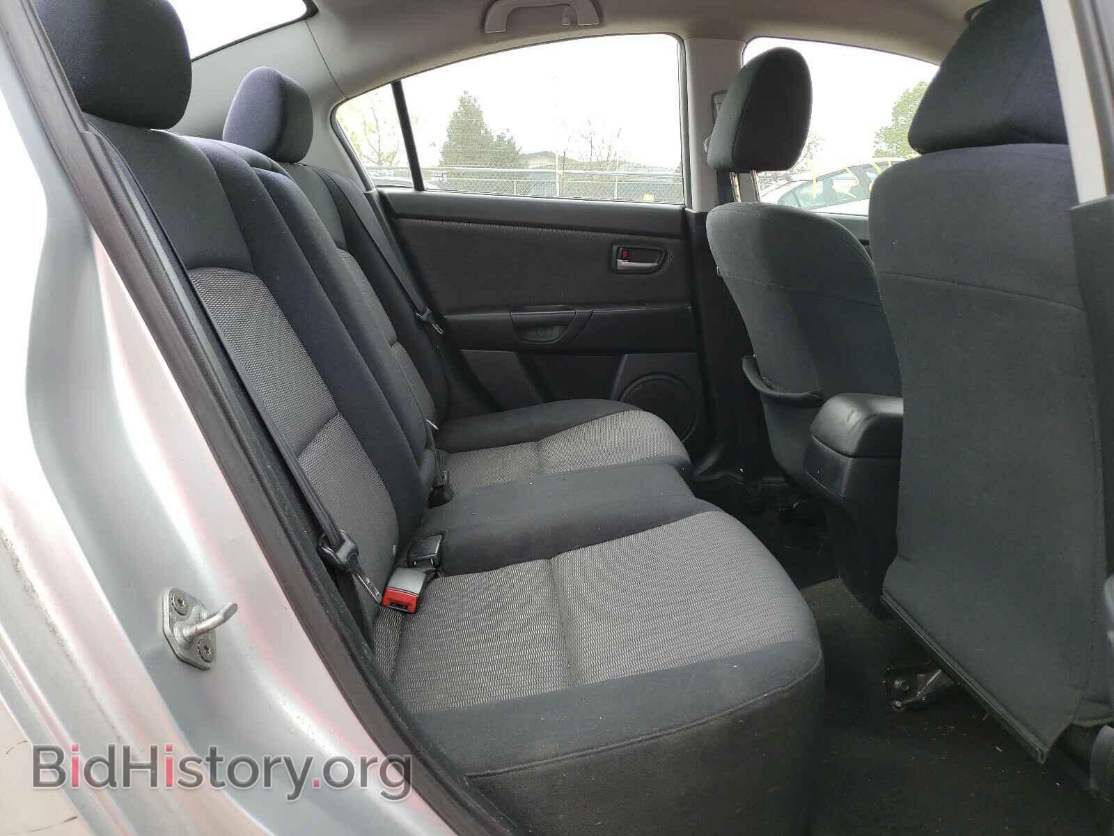 2008 MAZDA 3 - VIN: JM1BK12F681852675 - Фото 6
