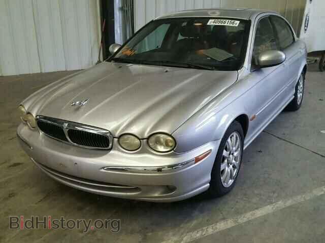 2002 JAGUAR X-TYPE - VIN: SAJEA51D42XC16787 - Фото 2