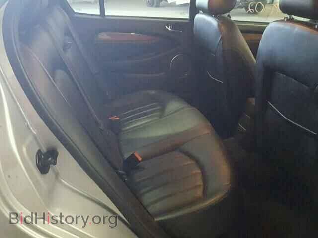 2002 JAGUAR X-TYPE - VIN: SAJEA51D42XC16787 - Фото 6
