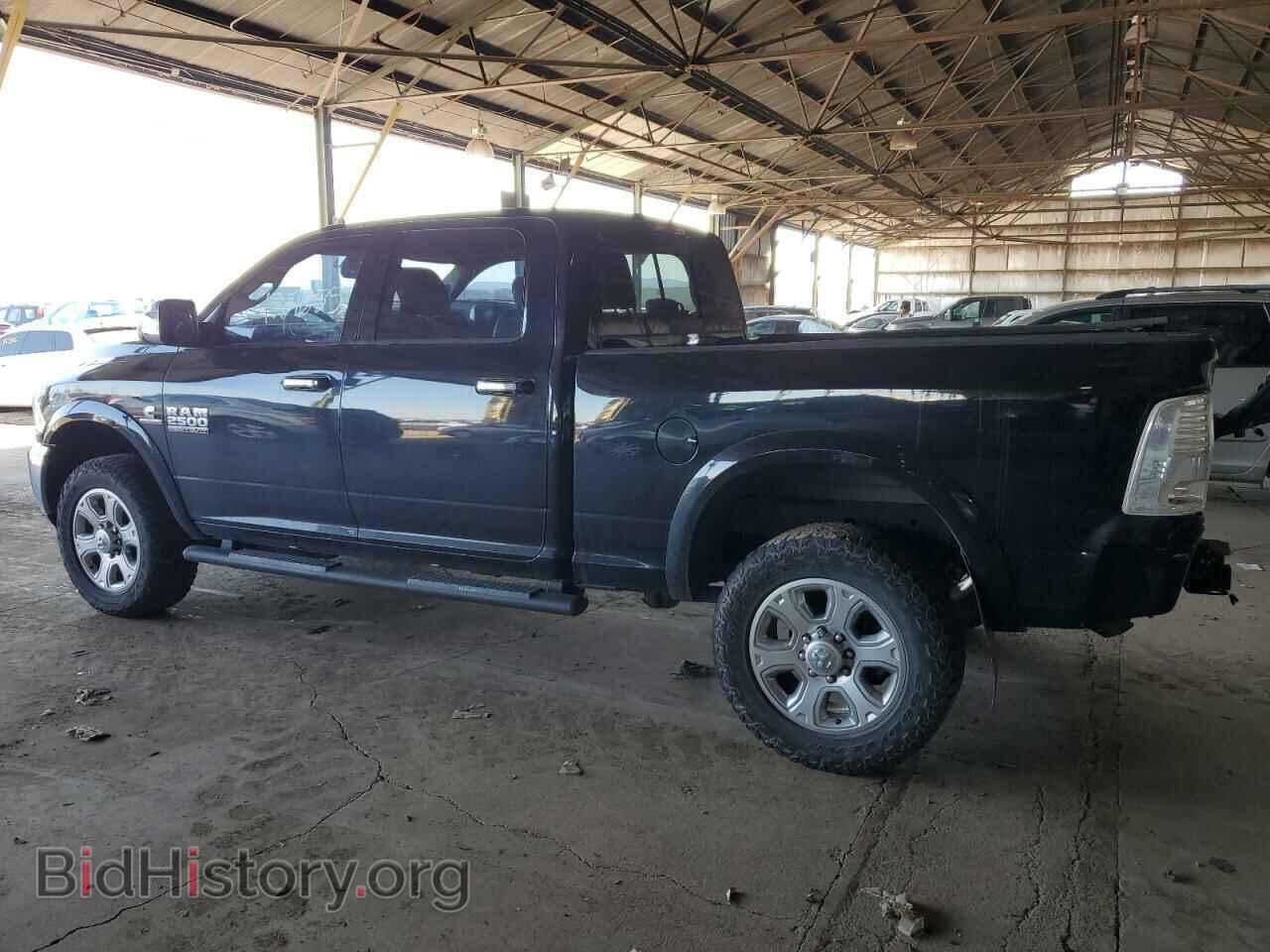 2014 RAM 2500 - VIN: 3C6UR5FL8EG321896 - Фото 2