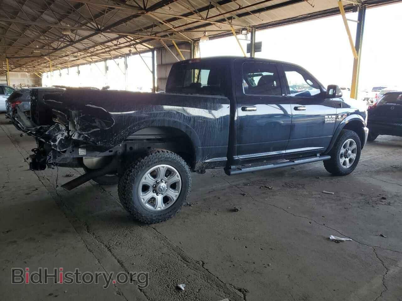2014 RAM 2500 - VIN: 3C6UR5FL8EG321896 - Фото 3