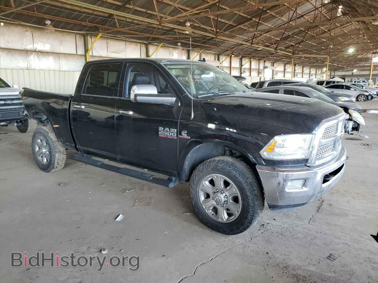 2014 RAM 2500 - VIN: 3C6UR5FL8EG321896 - Фото 4