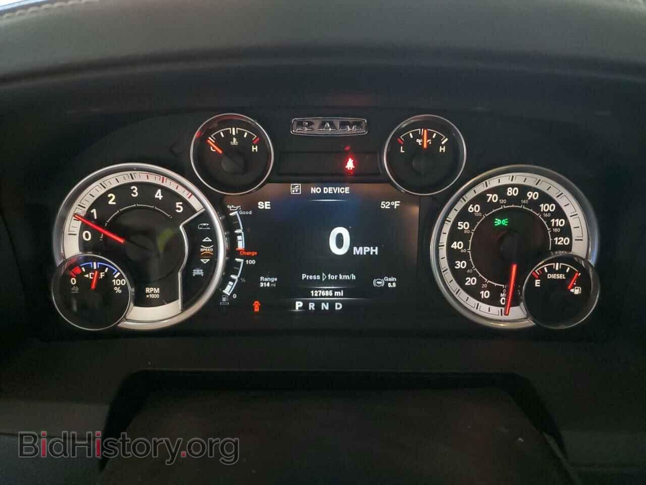2014 RAM 2500 - VIN: 3C6UR5FL8EG321896 - Фото 9