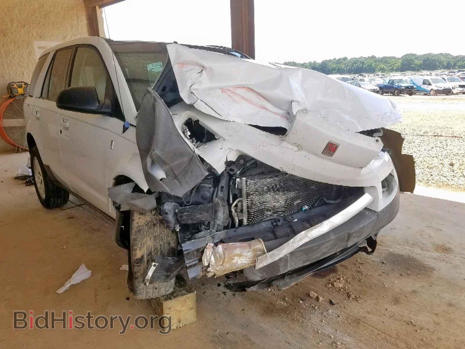 Photo 5GZCZ53484S836971 - SATURN VUE 2004