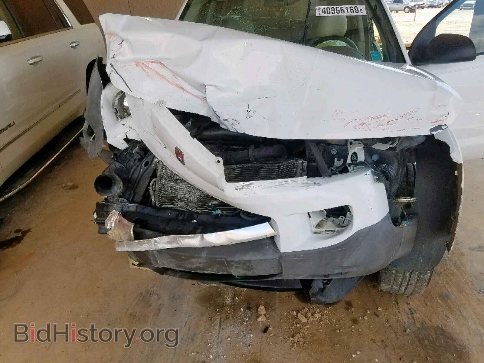 2004 SATURN VUE - VIN: 5GZCZ53484S836971 - Фото 7