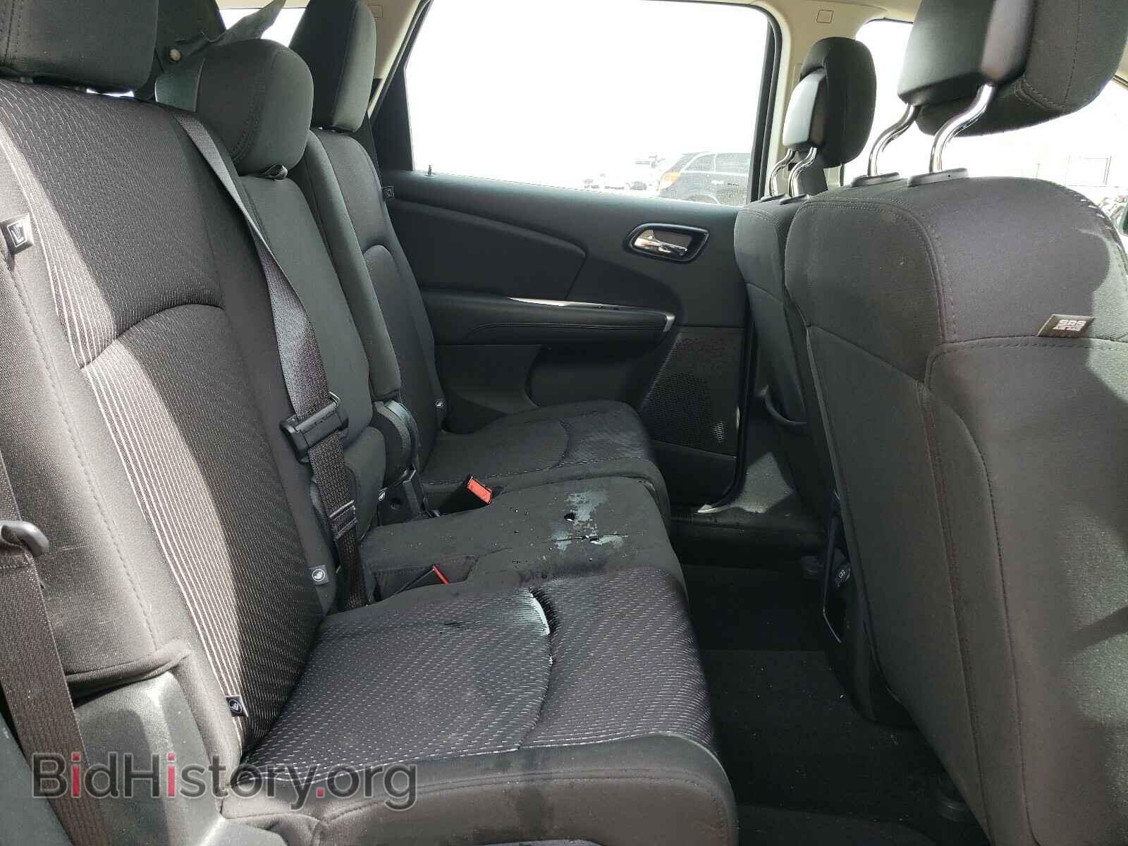 2015 DODGE JOURNEY - VIN: 3C4PDCAB3FT718934 - Фото 6