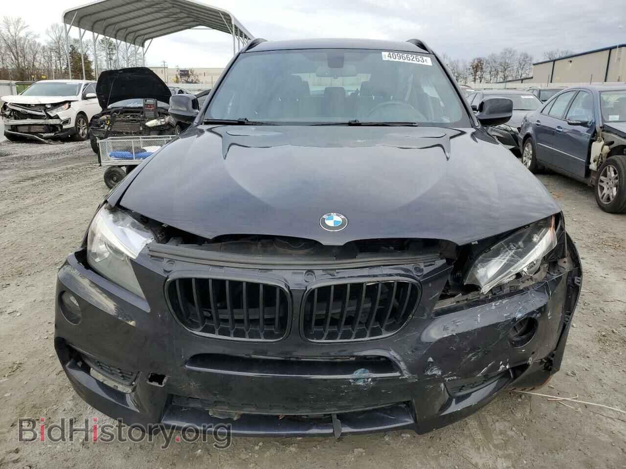 2014 BMW X3 - VIN: 5UXWX7C55E0E76596 - Фото 5