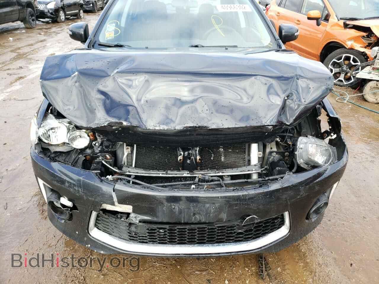 2017 MITSUBISHI LANCER - VIN: JA32V2FW3HU002913 - Фото 9