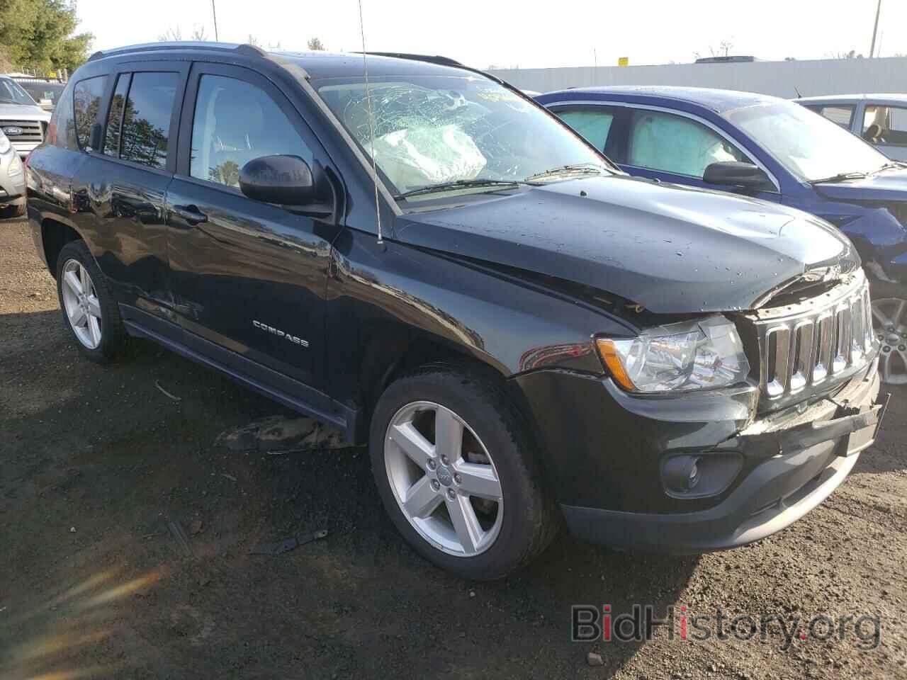 Photo 1C4NJDCB2DD259952 - JEEP COMPASS 2013