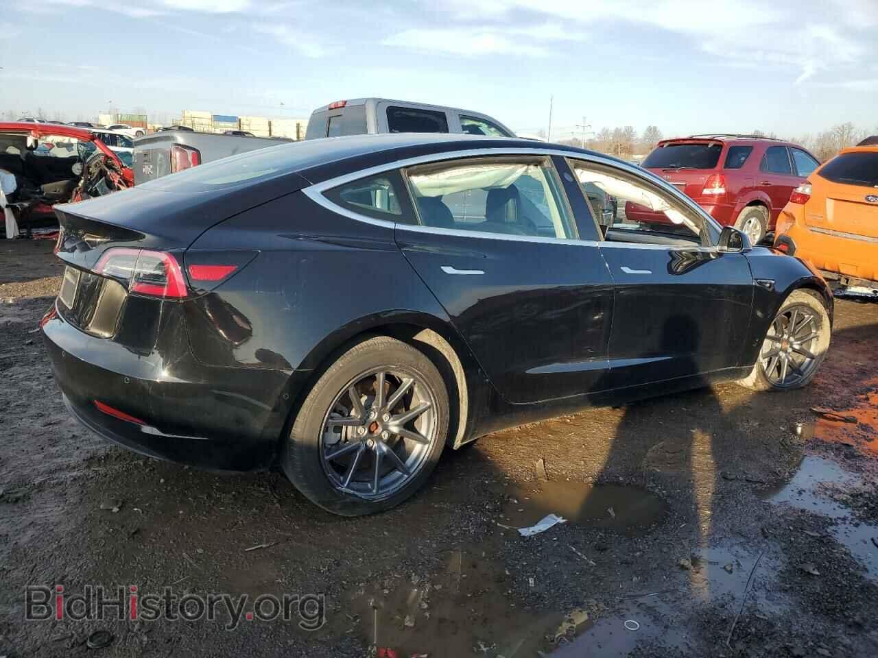2020 TESLA MODEL 3 - VIN: 5YJ3E1EA6LF784695 - Photo 3