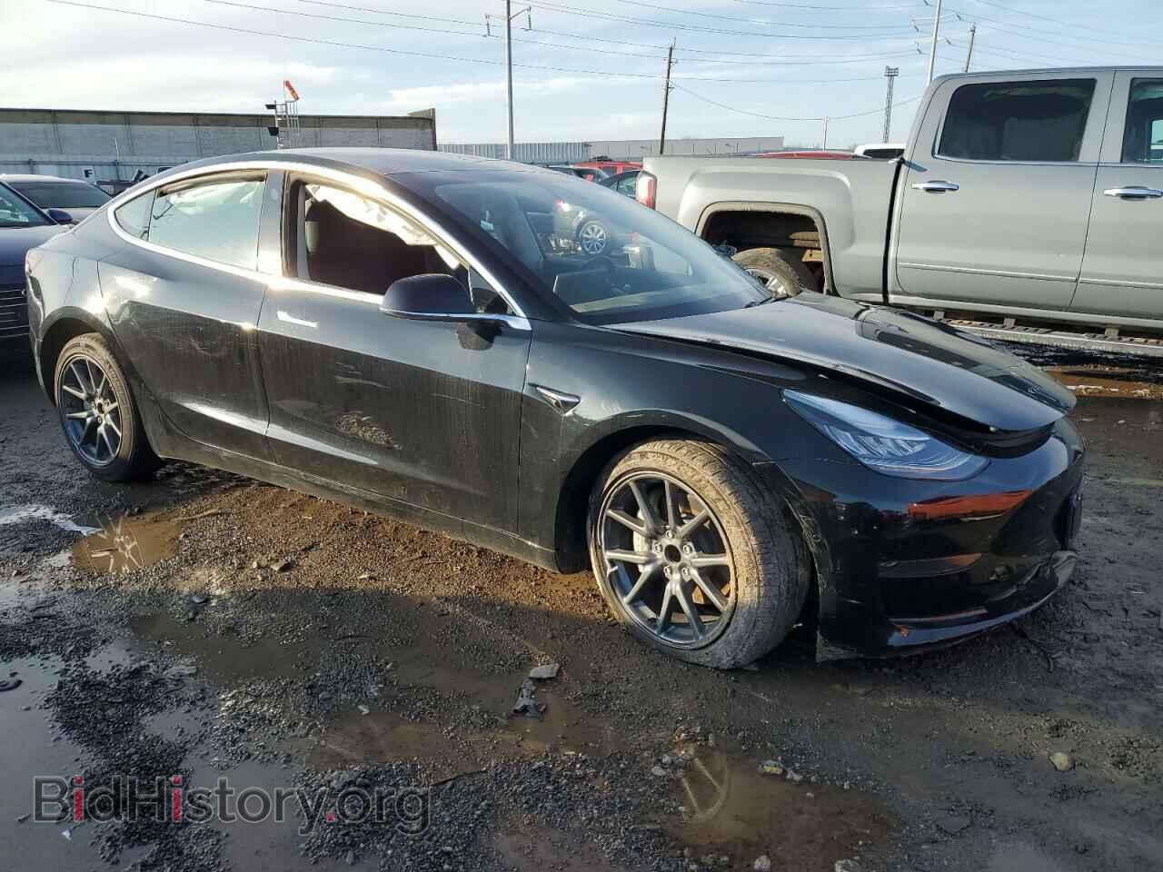 2020 TESLA MODEL 3 - VIN: 5YJ3E1EA6LF784695 - Photo 4