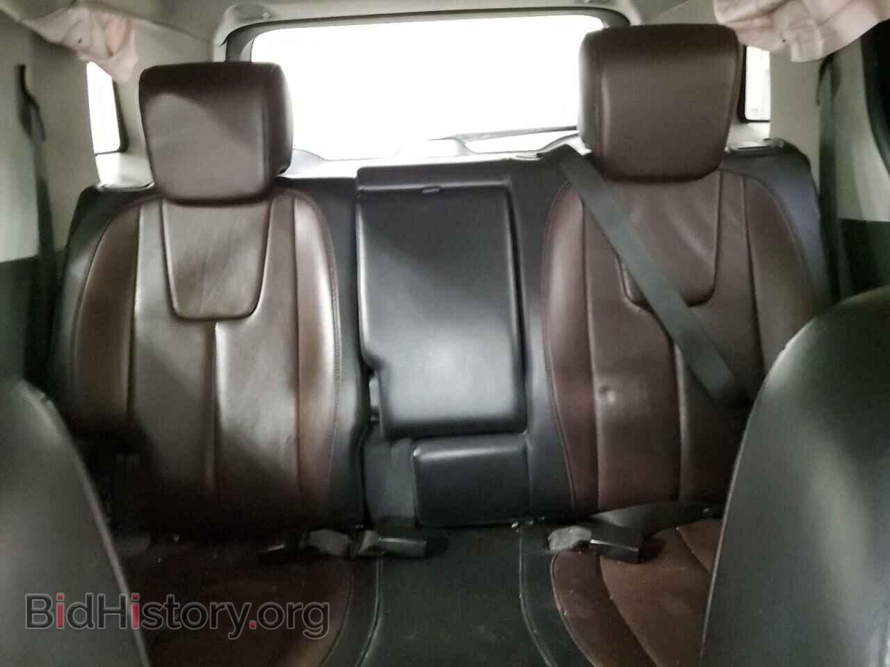 2011 GMC TERRAIN - VIN: 2CTFLXE54B6396267 - Фото 10