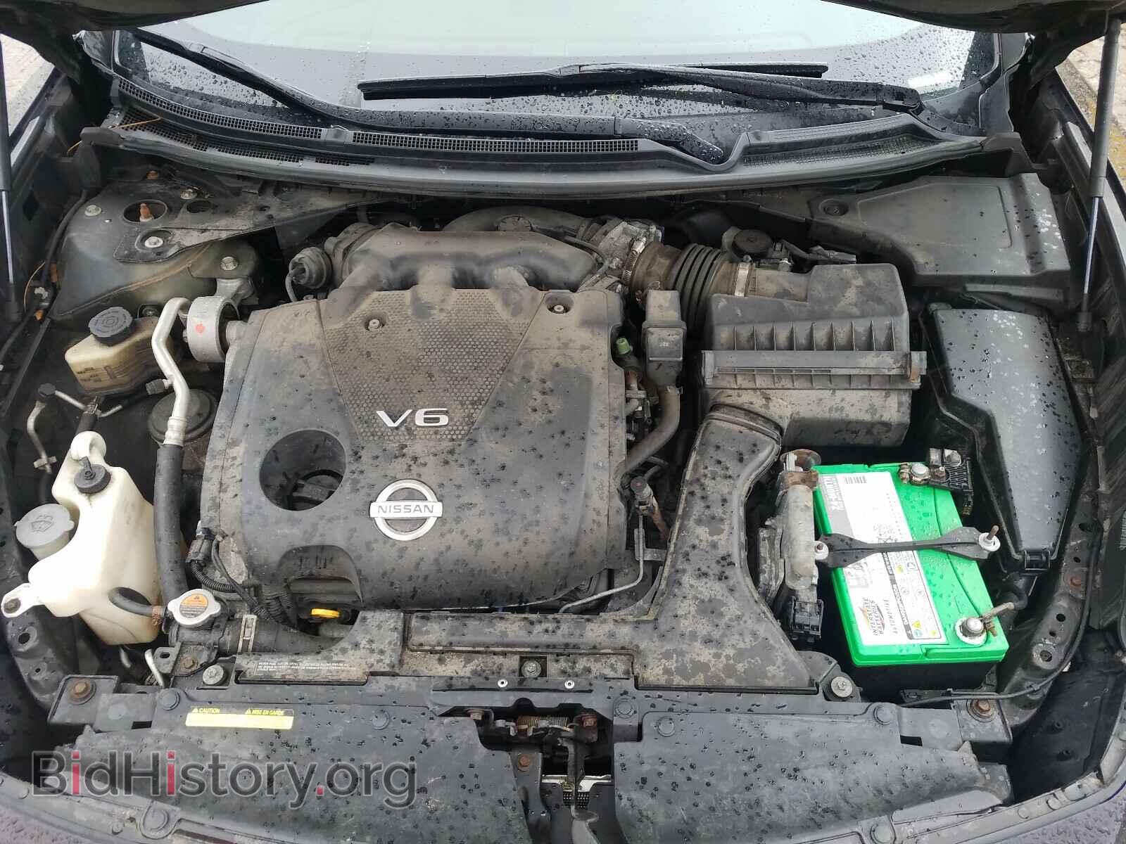 2010 NISSAN MAXIMA - VIN: 1N4AA5AP5AC810319 - Фото 7