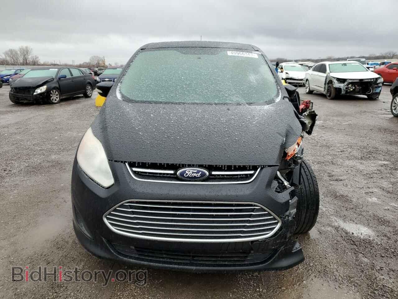 2013 FORD CMAX - VIN: 1FADP5AU9DL500874 - Фото 5