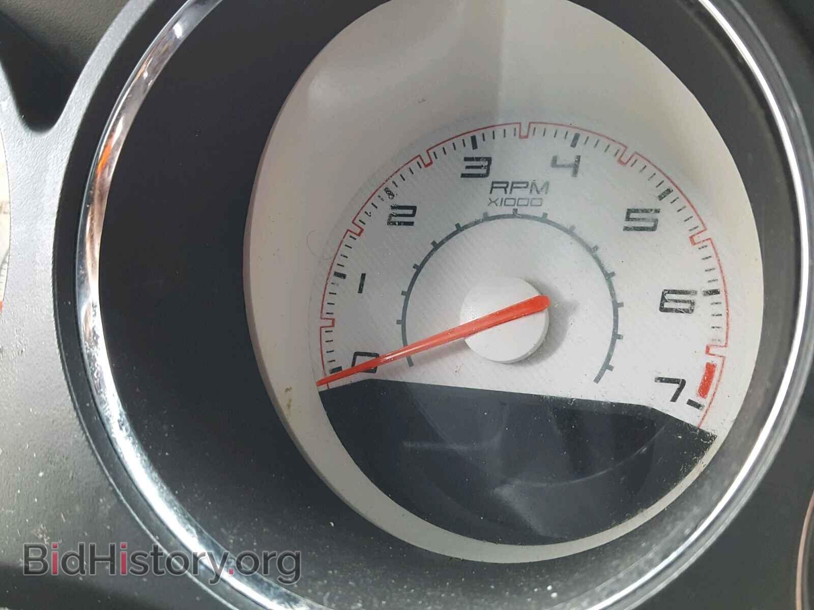 2013 DODGE CHALLENGER - VIN: 2C3CDYAG5DH611319 - Photo 8