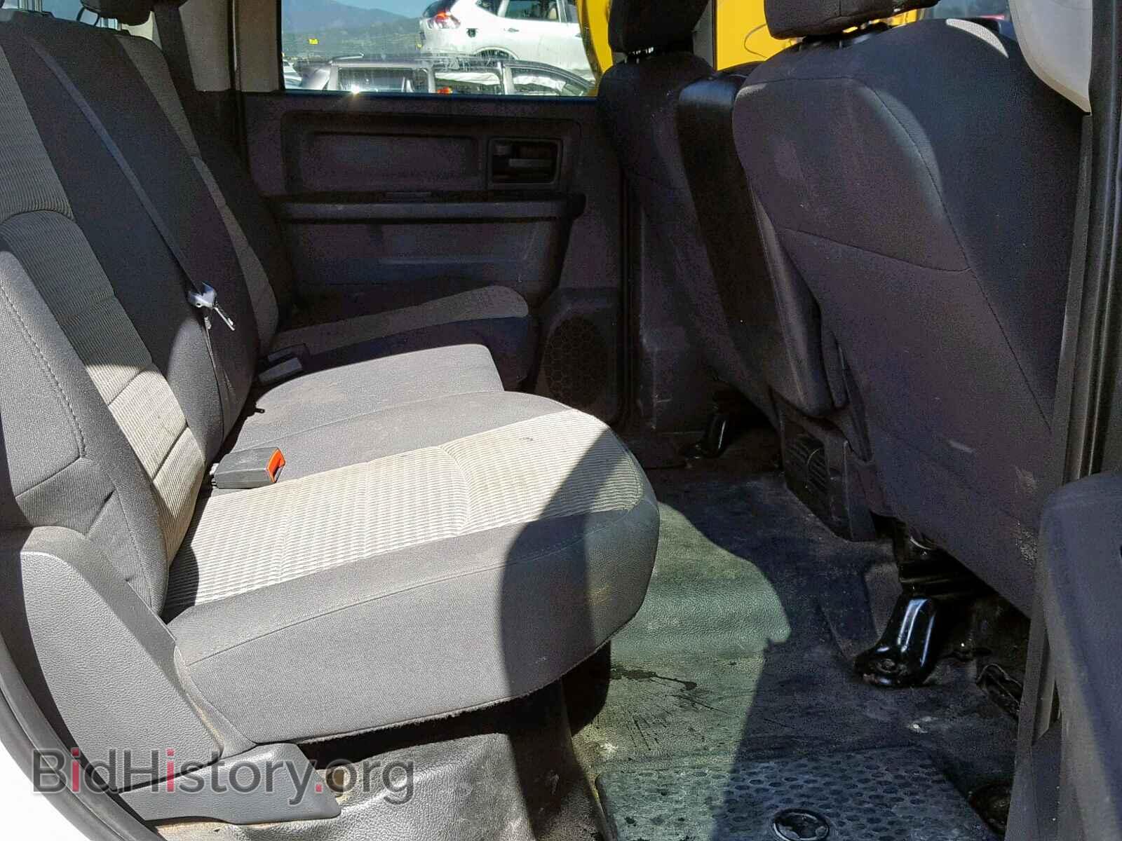 2011 DODGE RAM 2500 - VIN: 3D7TT2CT9BG551926 - Фото 6