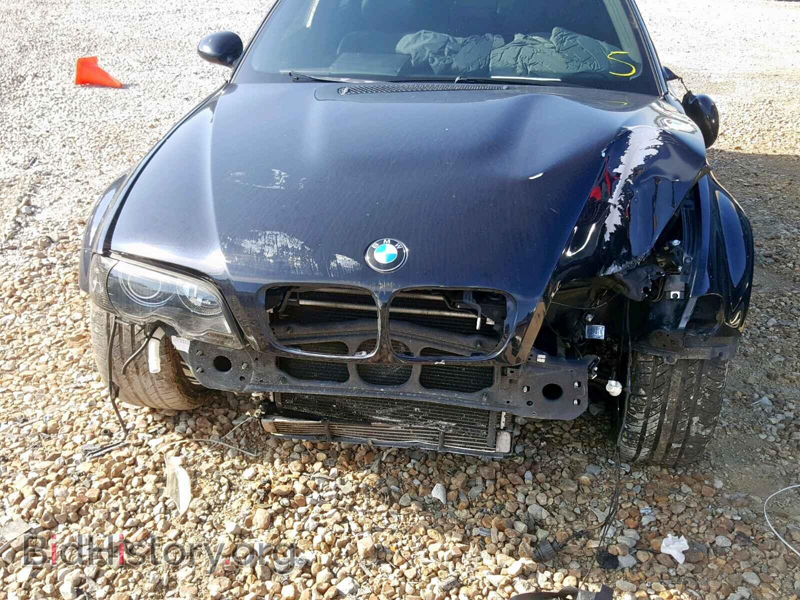 2004 BMW M3 - VIN: WBSBL93444PN57115 - Фото 9