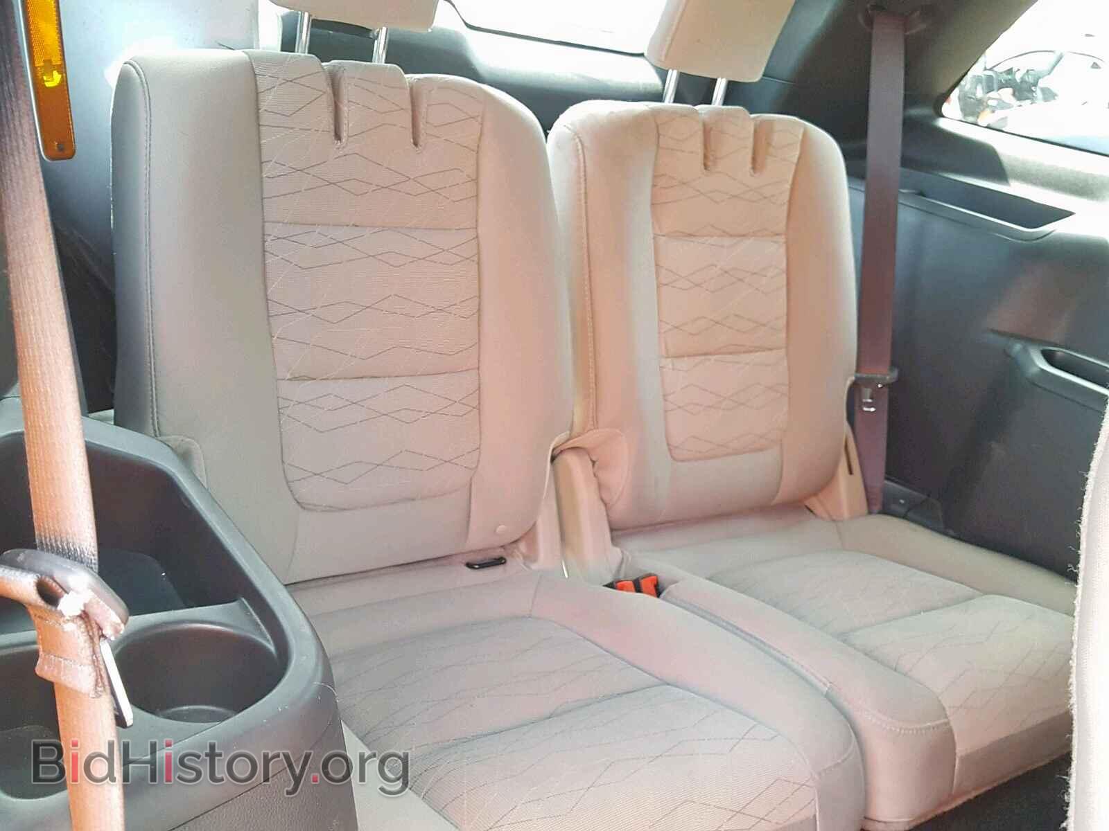 2014 FORD EXPLORER - VIN: 1FM5K8B83EGB44749 - Фото 9