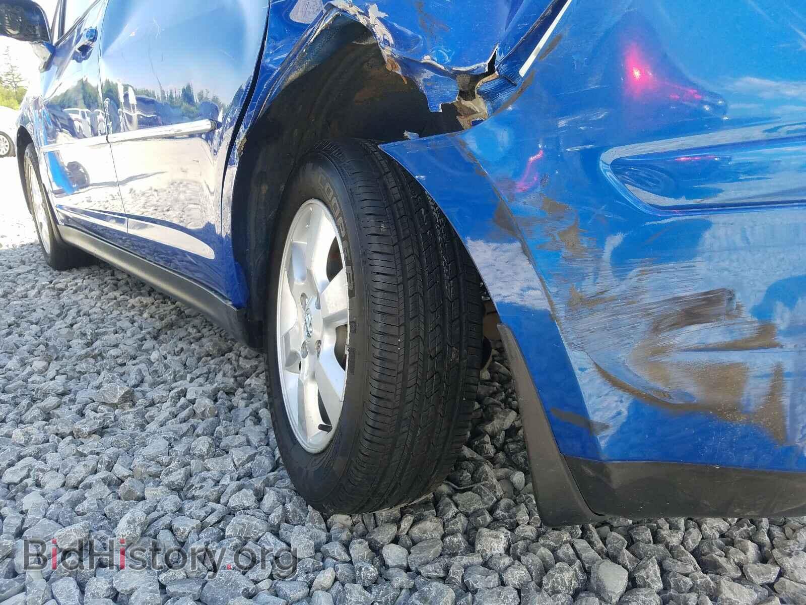 2009 NISSAN VERSA - VIN: 3N1BC13E79L369292 - Фото 9