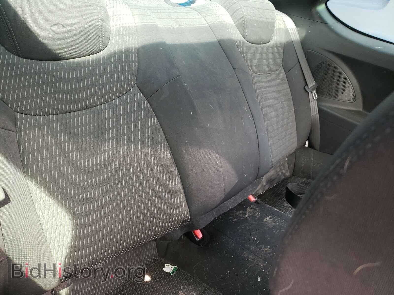 2013 HYUNDAI GENESIS - VIN: KMHHT6KD0DU098793 - Фото 6