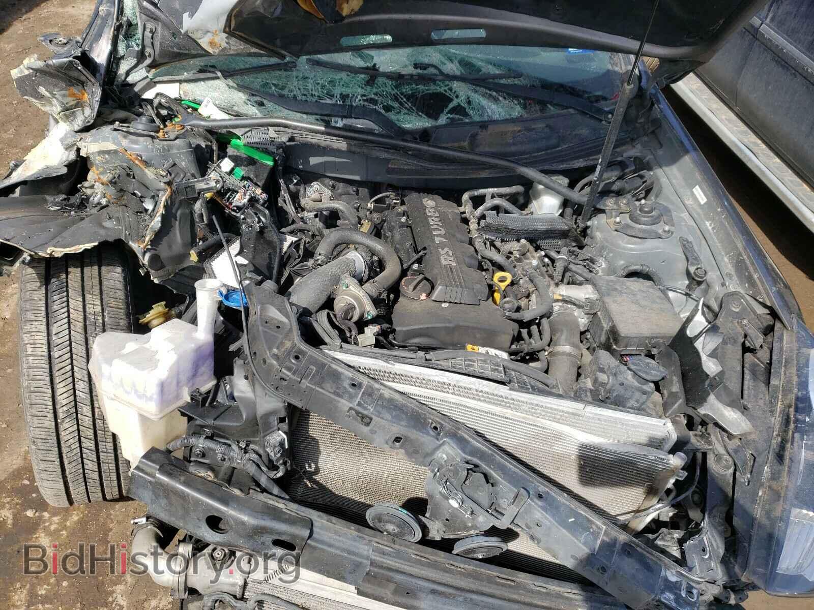 2013 HYUNDAI GENESIS - VIN: KMHHT6KD0DU098793 - Фото 7