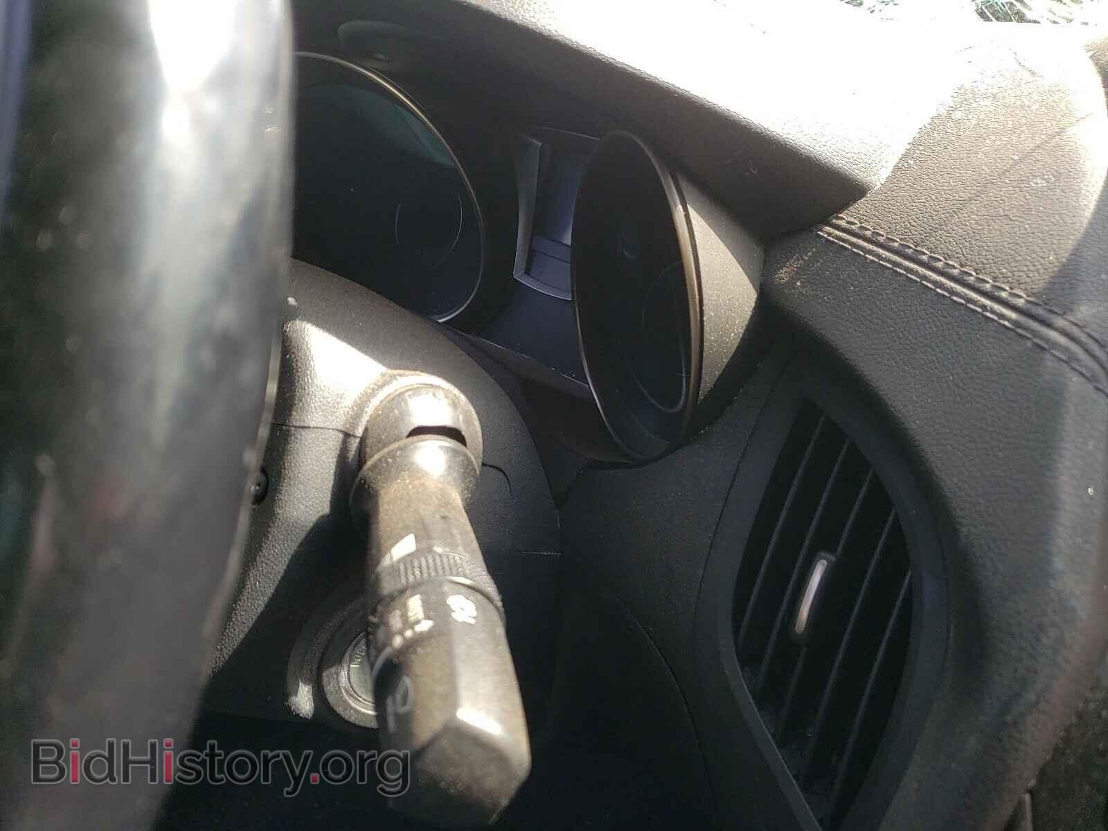 2013 HYUNDAI GENESIS - VIN: KMHHT6KD0DU098793 - Фото 8