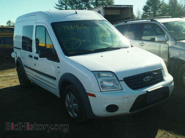 Photo NM0LS6BNXAT034222 - FORD TRANSIT CO 2010