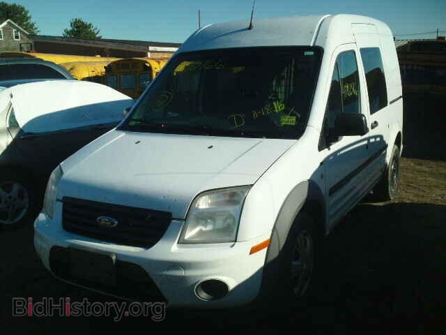 2010 FORD TRANSIT CO - VIN: NM0LS6BNXAT034222 - Фото 2