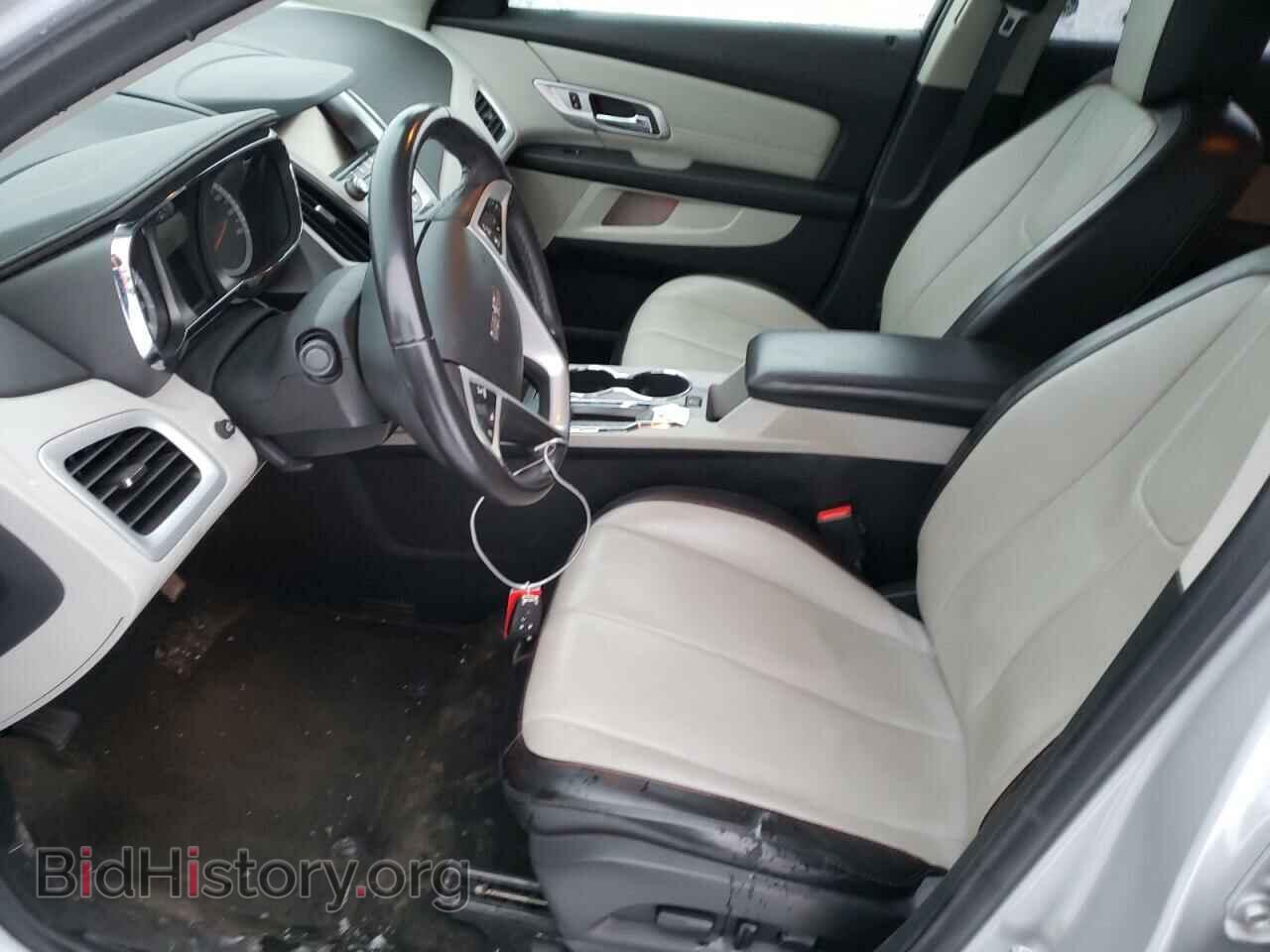 2017 GMC TERRAIN - VIN: 2GKFLUEK6H6104504 - Фото 7