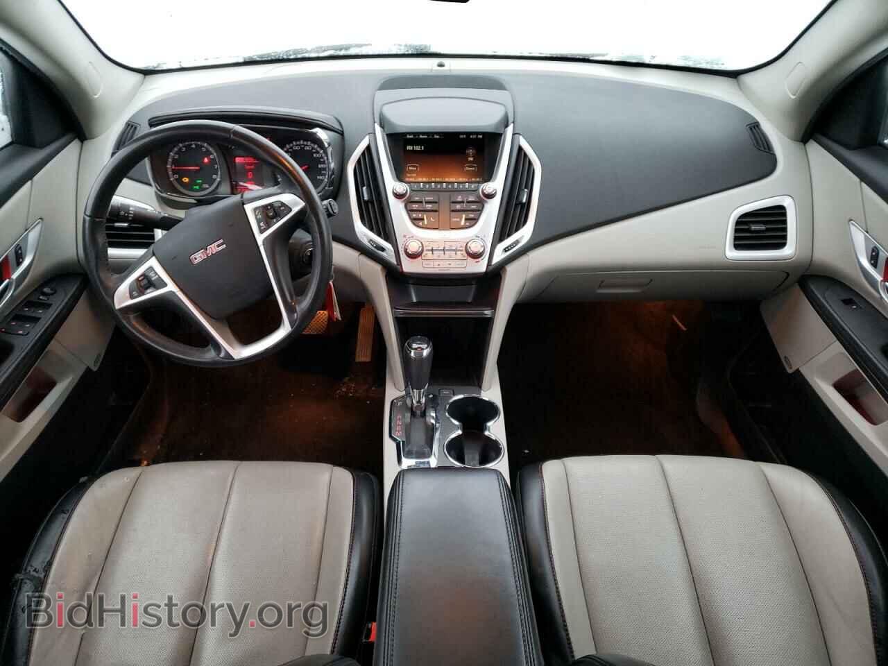 2017 GMC TERRAIN - VIN: 2GKFLUEK6H6104504 - Фото 8