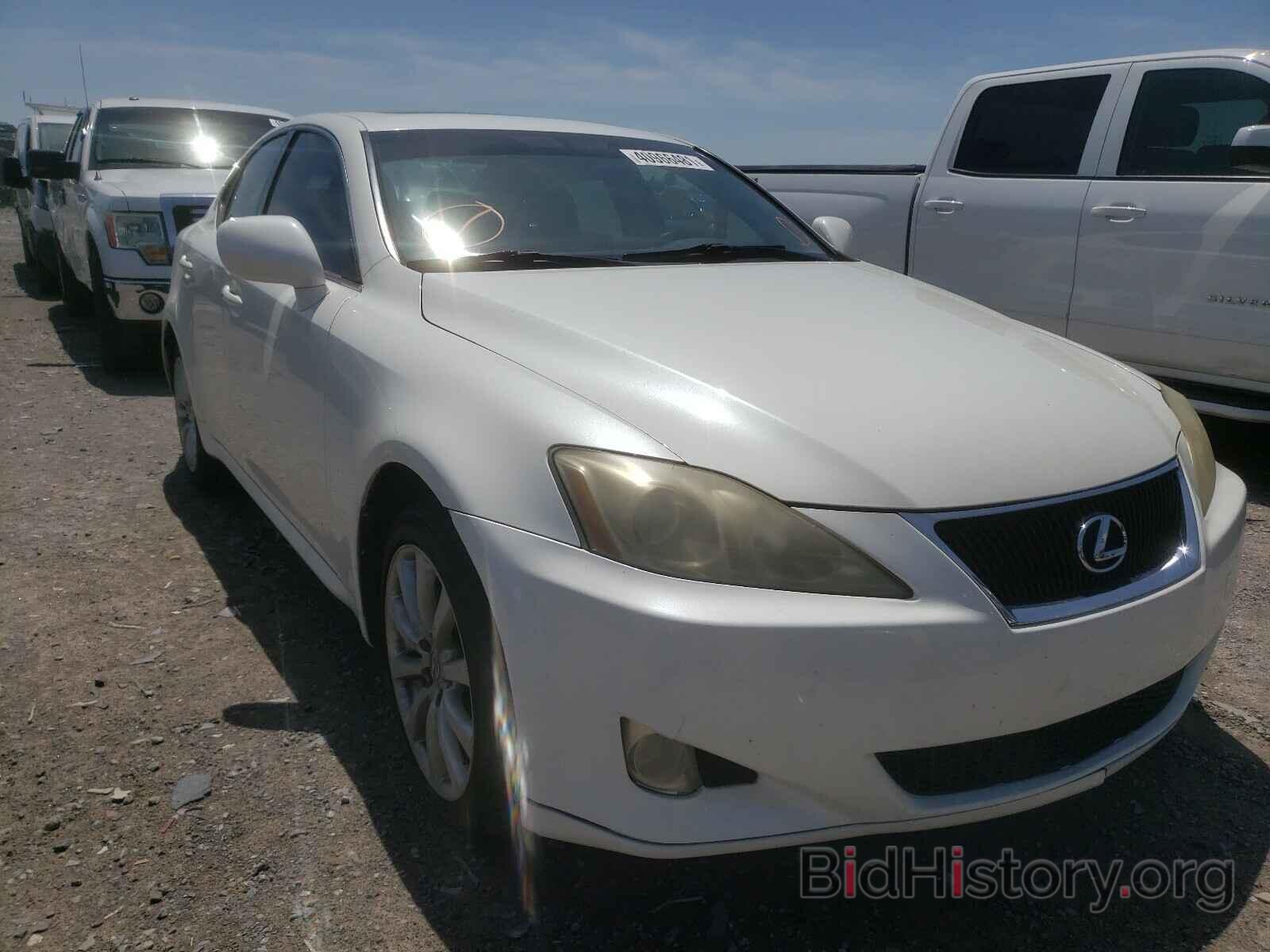 Photo JTHCK262165006167 - LEXUS IS 2006