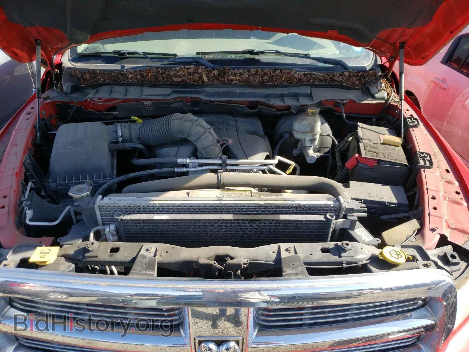 2011 DODGE RAM 1500 - VIN: 1D7RB1GT9BS547143 - Фото 7