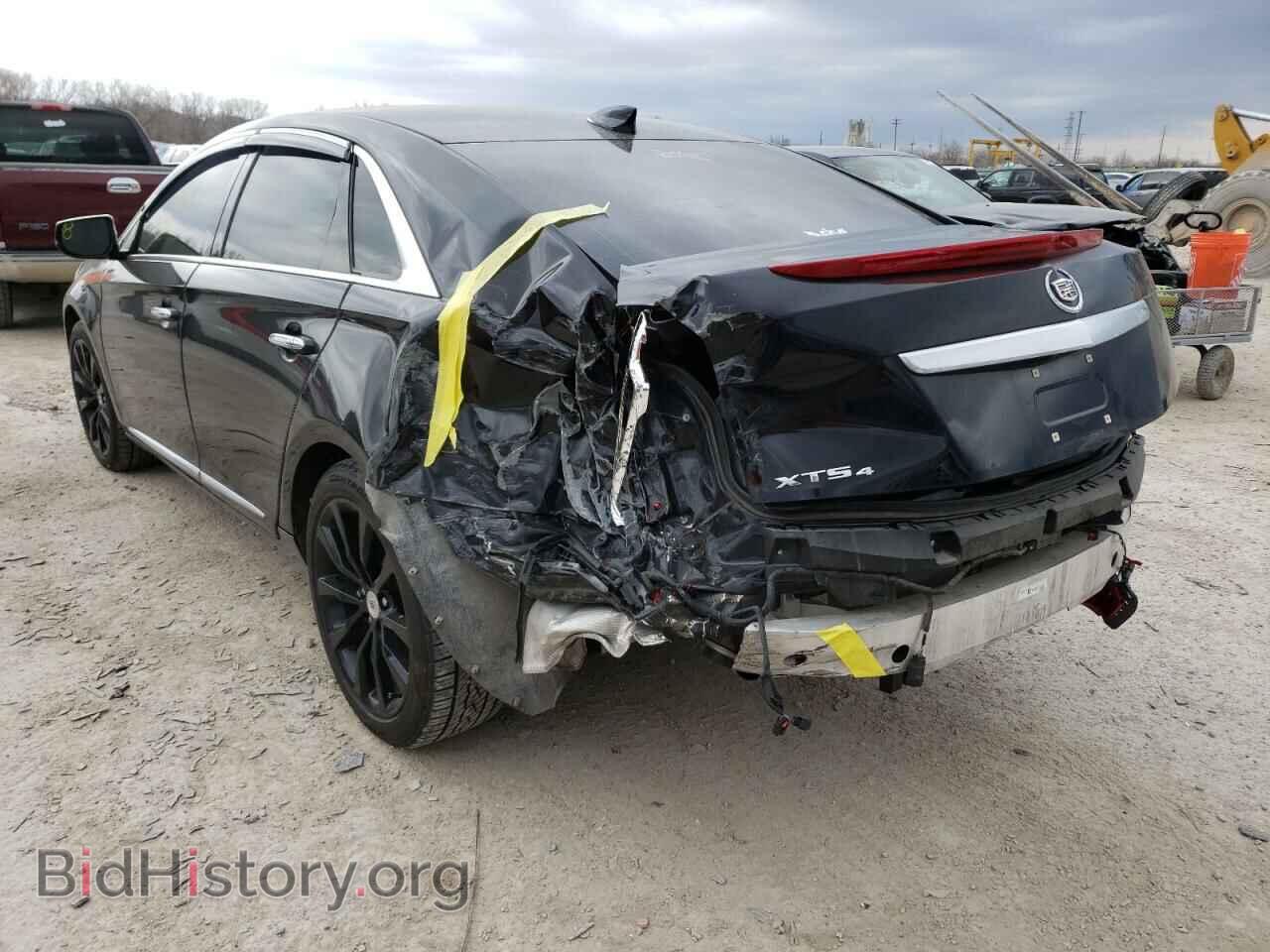 2015 CADILLAC XTS - VIN: 2G61N5S33F9220647 - Фото 3